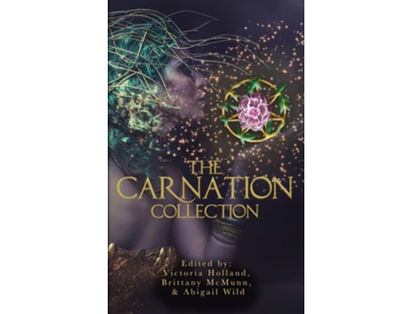 Livro The Carnation Collection de Victoria Holland (Inglês)