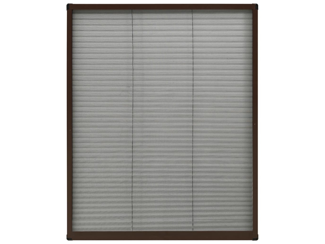 Window Screen, Window Screens Vidaxl Marrom Fibra De Vidro (80 X 100 Cm)