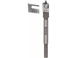 Broca de Fresa Plana BOSCH Regulável D= 15,0 - 45,0 mm; C= 165 mm