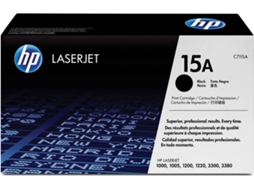 Toner HP 15A