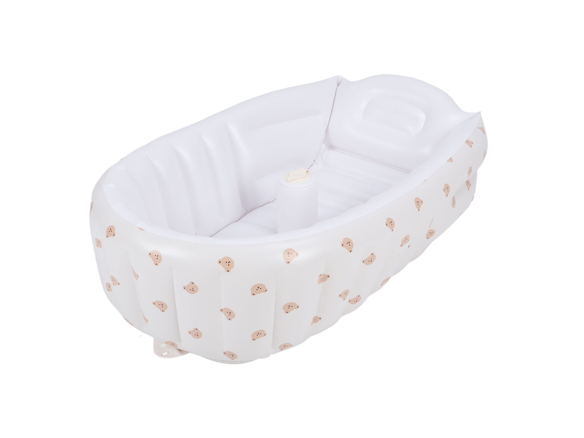 2026 baño Inflable para Bebe, Bañera Inflable Bebé, Tina Inflable para Niños Pequeños Y Bebés