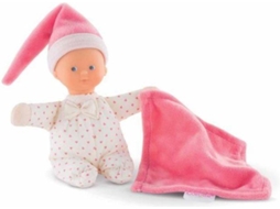 Boneca COROLLE Corolle Mini Reve Rose Coração