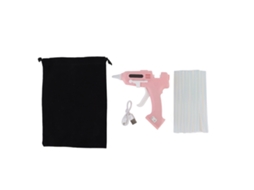 Kit de Pegamento Termofusible Inalámbrico 10 Barras 7 Mm | S/MARCA