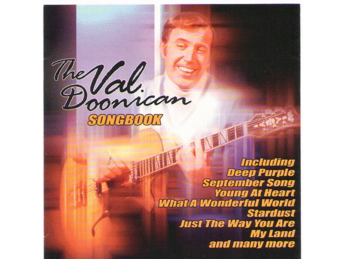 CD Val Doonican - The Val Doonican Songbook