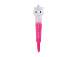 Esferográfica de Gel Squishy LEGAMI Unicórnio