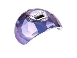 Lâmpada Led Para Unhas De 86 W, Secador De Esmaltes De Secagem Rápida Por Indução, Lâmpada Uv Para Cozimento Ly Ebike
