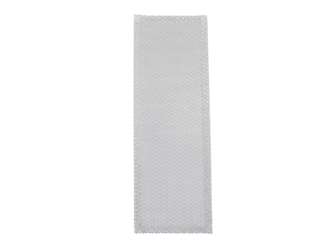 Filtro De Exaustor Laxiscreed De Alumínio Para Modelos Broan Nutone S99010370