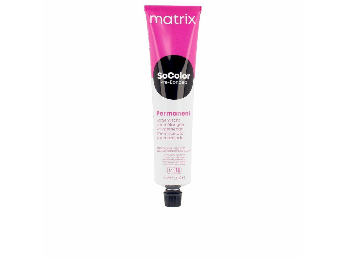 Coloração em Creme Matrix Socolor 5N Castaño Claro 90 Ml