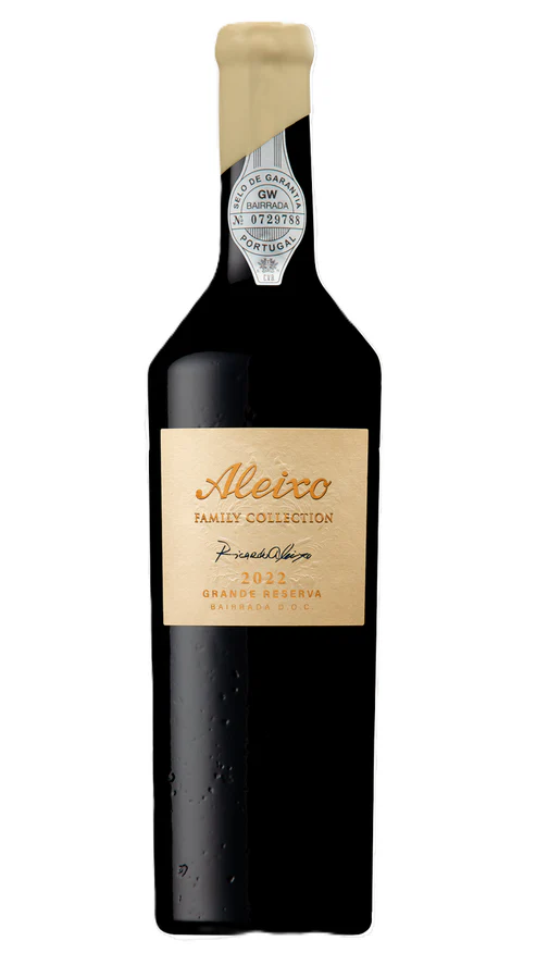 Grande Reserva Aleixo Family Collection 2022 Aleixo Family Wines