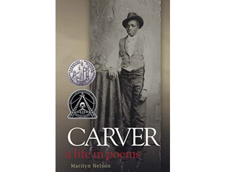 Livro Carver de Marilyn Nelson (Inglês)