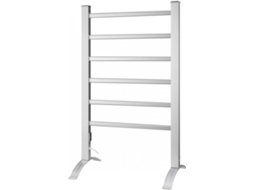 TOALHEIRO DE PÉ PURLINE NTW-05 ALUMINIO