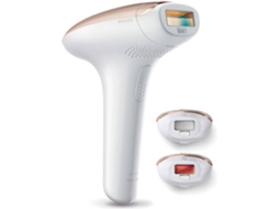 Depiladora Luz Pulsada PHILIPS Lumea Advanced SC1999/00 (IPL - Multi-zonas - Corrente)