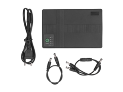 UPS Ininterrupta 15600mAh para Câmeras e Roteadores S/MARCA
