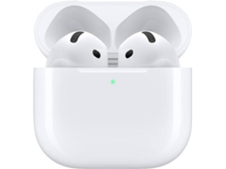 Pré-venda AirPods 5 APPLE (In Ear -  Microfone - Active Noise Cancelling - Branco)