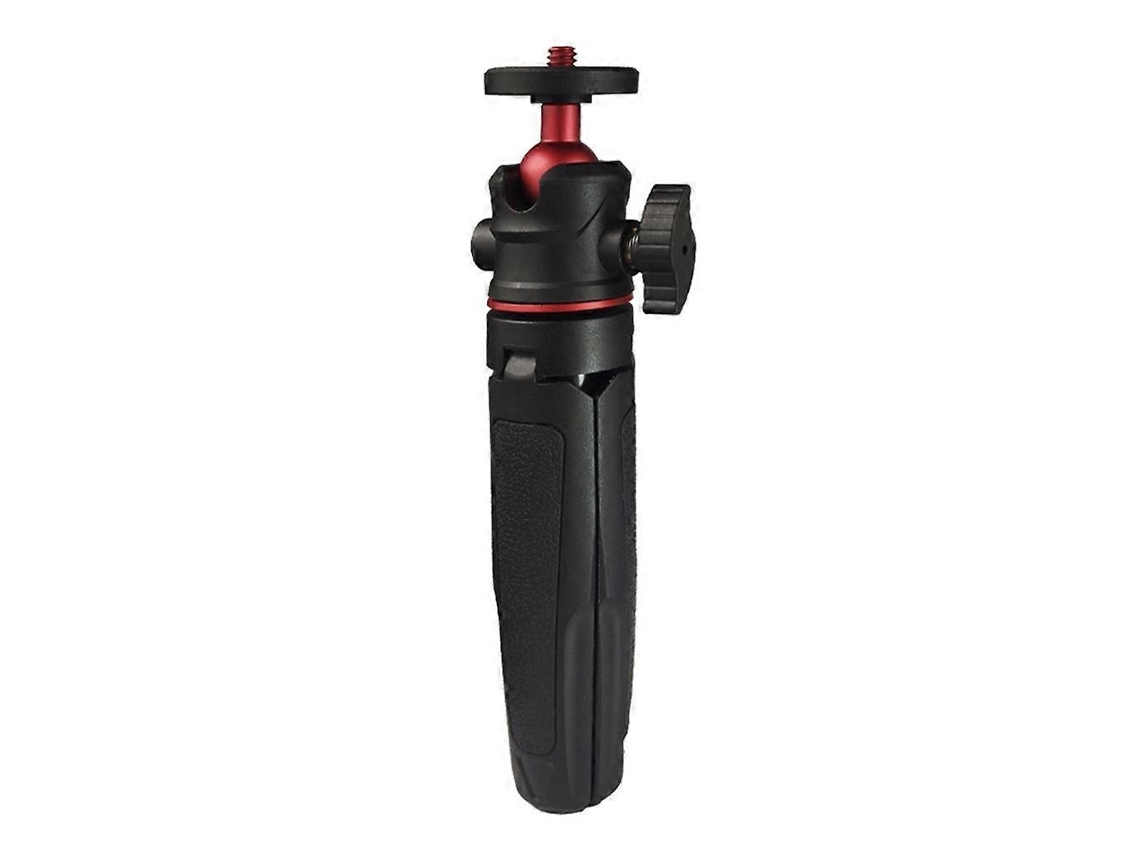 Lurelia Suporte Com Luz Com Luz Led, Rotação 360°, Para Telemóvel, Em Plástico, Preto