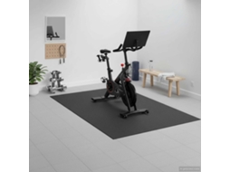 Vidaxl Tapete De Proteção Para Esportes Preto 243 X 152 X 0,6 Cm