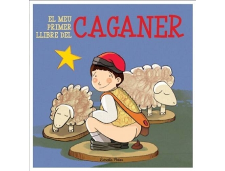 Livro El Meu Primer Llibre Del Caganer