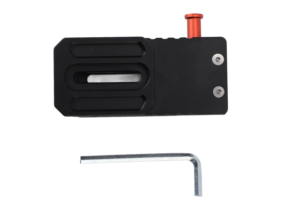 Camera L Shape Qr Plate Universal Foldable Vertical Horizontal Switching Camera Quick Release L Bracket For Camera Mount Accessory LAXISCREED