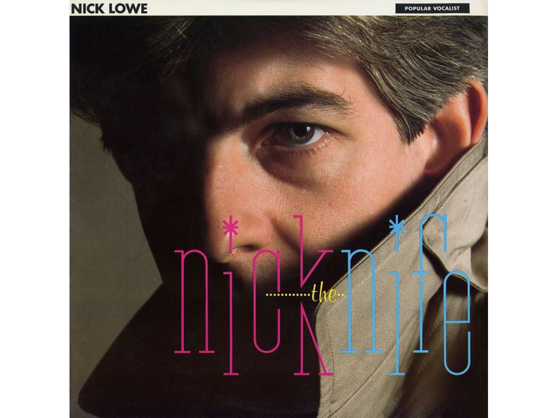 CD Nick Lowe - Nick The Knife