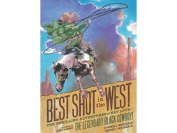 Livro Best Shot in the West de Patricia C Mckissack e Frederick L Mckissack Jr (Inglês)