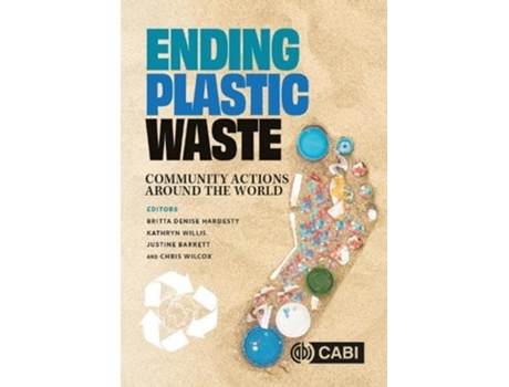 Livro Ending Plastic Waste de Hardesty, Britta Denise et al. (Inglês)