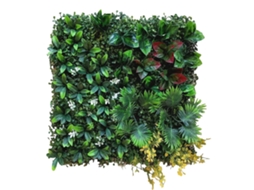 Painel De Parede Vegetal, Design Durável, Instalação Fácil, B-b, 12pcs-b