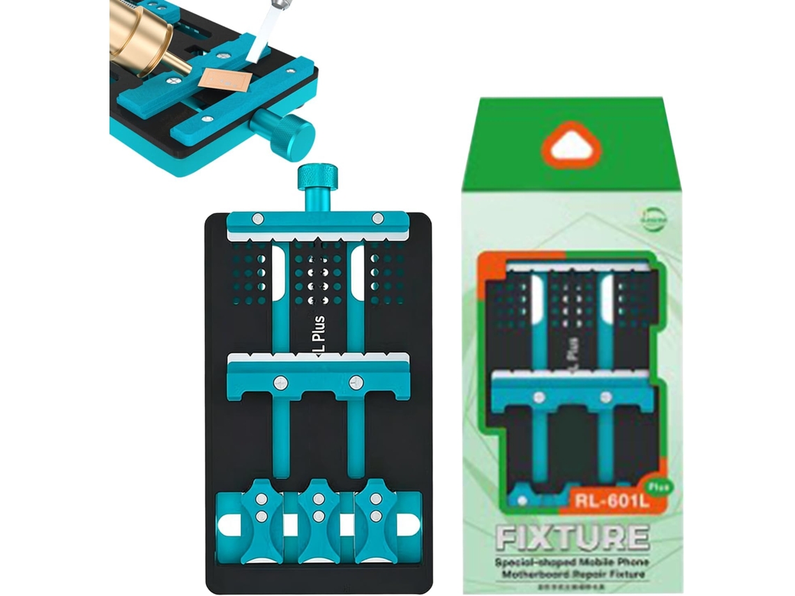 Suporte De Telefone Com Presilha, Equipamento De Fixação Antiderrapante Para |