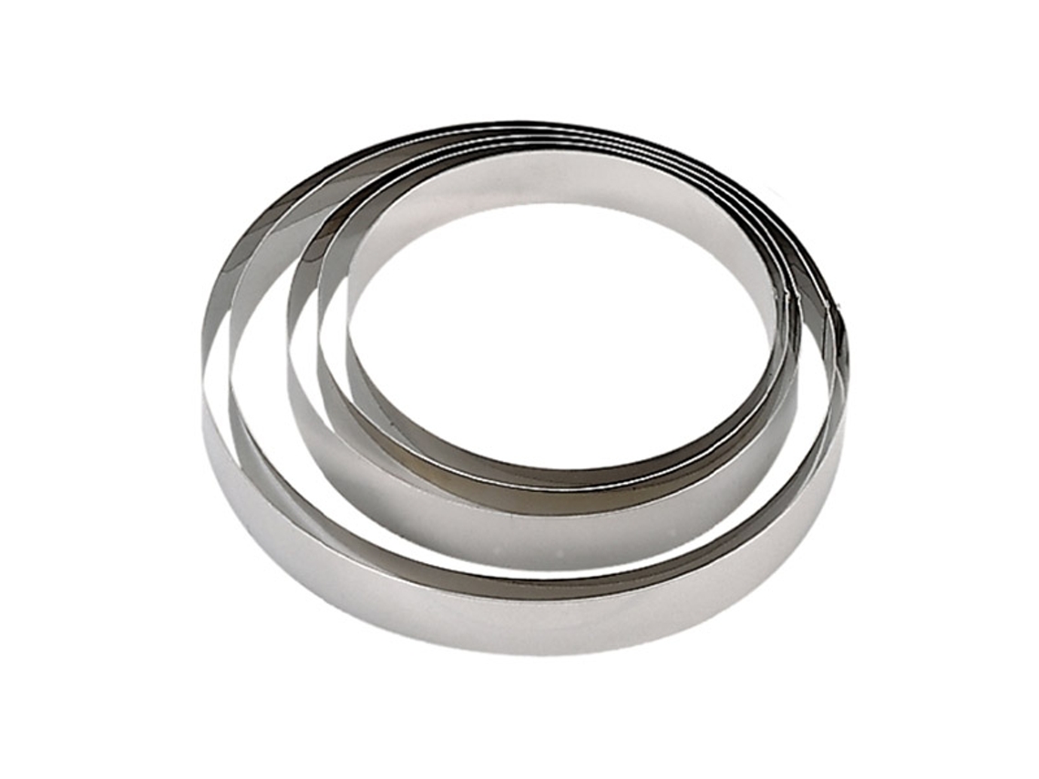 Anel para Pastelaria  DE BUYER (Aço- 6cm)