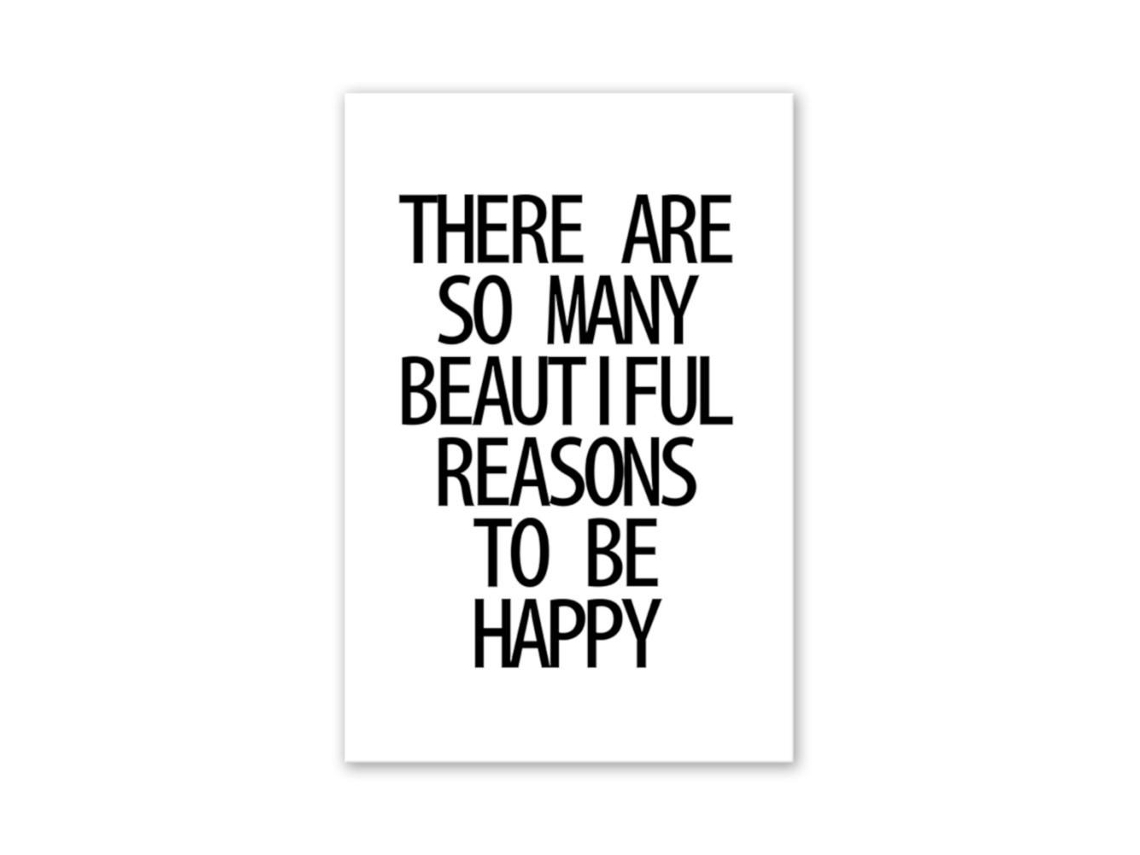 Laxiscreed Quadro Decorativo Com Frases Motivacionais Em Inglês, Ideal Para Ambientes De Trabalho Ou De Lazer