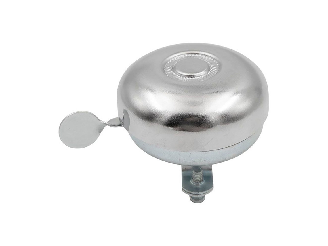 Campainha Sport 58 Mm Prateadomvtek