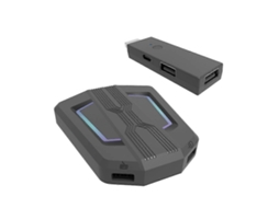Adaptador De Teclado, Conversor De Mouse E Conversor De Teclado Portátil Everley891