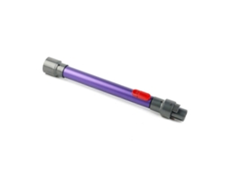 Tubo Extensor Telescópico Roxo Para Aspirador De Pó Portátil V7 V8 V10 V11 V15 - Acessórios E Peças De Reposição B