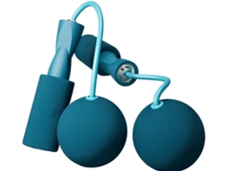 Corda De Pular Crossfit Com Bola Peso Sem Fio, Equipamento De Treino Para Casa Com Corda Pular, Corda De Pular Para Boxe