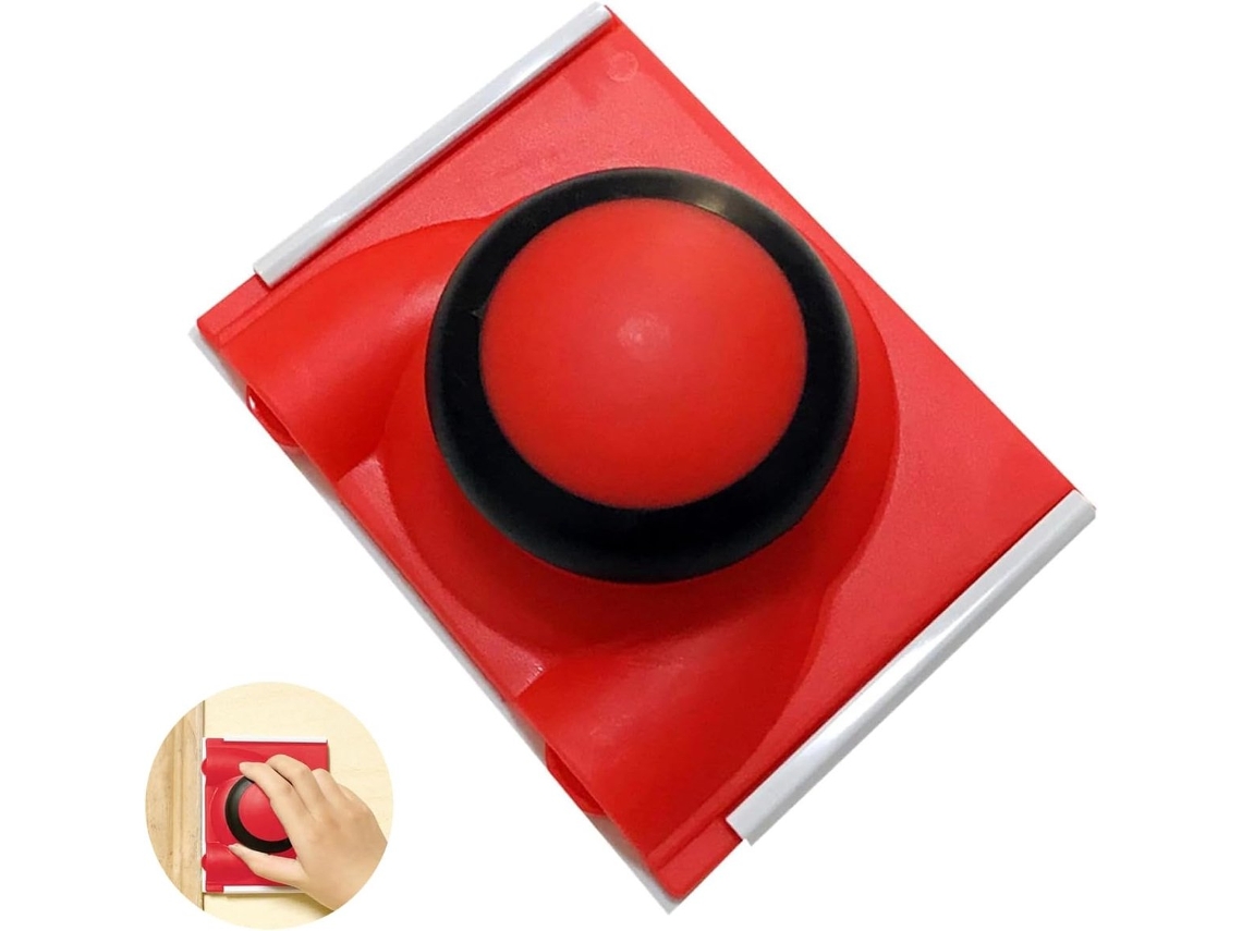 Pincel para Pintura de Bordas AQUAFORGE