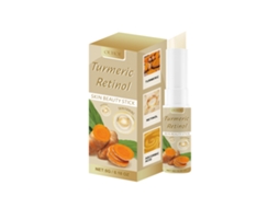 Pau de Beleza com Cúrcuma e Retinol para Pele Mais Uniforme e Radiante LAXISCREED