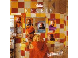 CD Kékélé - Congo Evidence (1CDs)