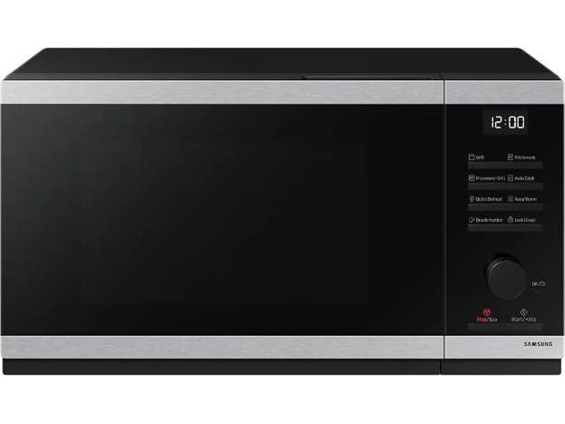 Micro-ondas SAMSUNG MG23DG4524ATE1 (Outlet Grade B - 23 L - Com Grill - Preto)