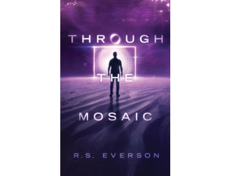 Livro Through the Mosaic de RS Everson (Inglês)