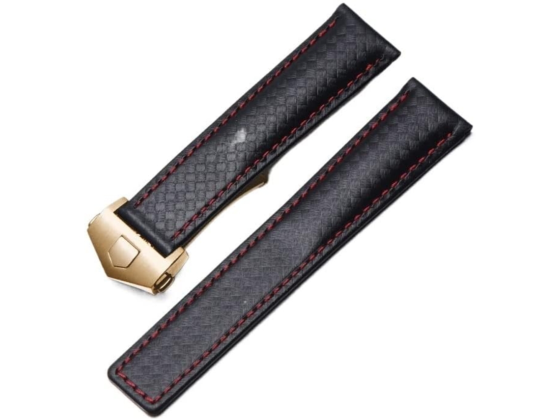 Pulseira de relógio com 27 Mm 28 Alta Qualidade Confortável Resistente S/MARCA