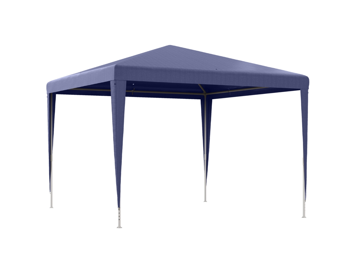 Carpa Desmontável 3x3m com 4 Paredes Laterais BTFORUS