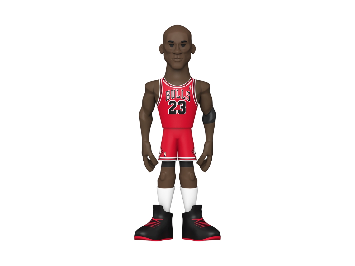 Figura Vinyl Gold MICHAEL JORDAN