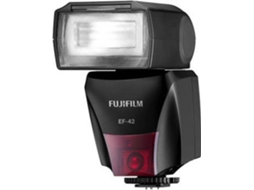 Flash FUJIFILM EF-42 TTl (NG: 20 - Controlo: TTL) — NG: 20 | Compatibilidade: Fujifilm