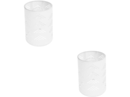 Conjunto de 2 Luminárias de Cabeceira Modernas para Quarto. SFUSHOS