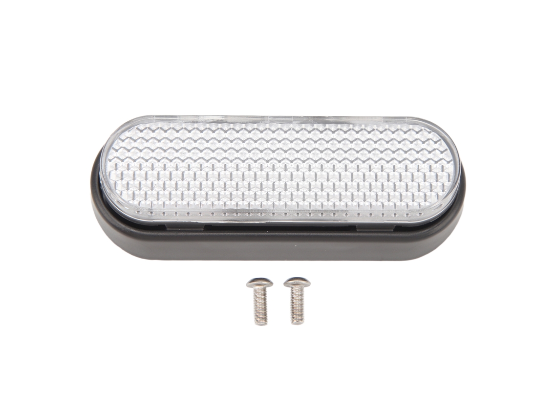 Faixa refletiva Business capa de roda dianteira para scooter elétrico Xiaomi Pro2, Mi3, Mi4 | S/MARCA