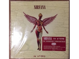 Vinil Nirvana - In Utero