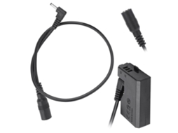 2026 batería Falsa Full Decoder Dc para Ack e10 para Canon