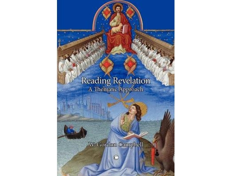 Livro reading revelation de w. gordon campbell (inglês)