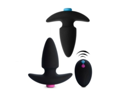 Plug Anal Vibratório Com Controlo Remoto Ace Feelztoys