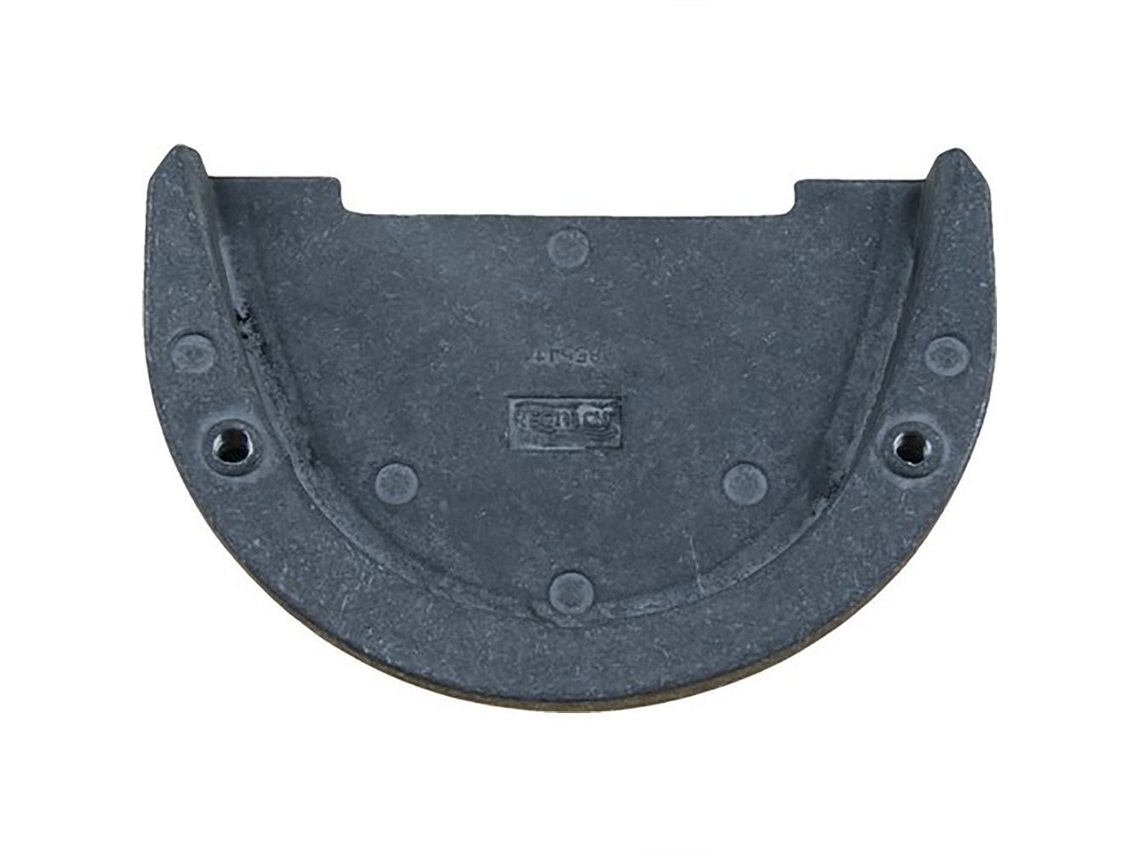 Ânodo de Alumínio Volvo Rec3863193Al Cinzento 160 X 200 Mmrecmar