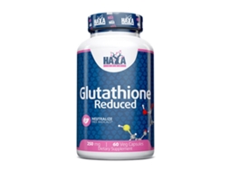 Glutathione 250 Mg 60 Vcaps Haya Labs